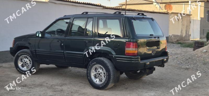 Jeep Grand Cherokee 1996 - 70 000 TMT - Tejen - img 3