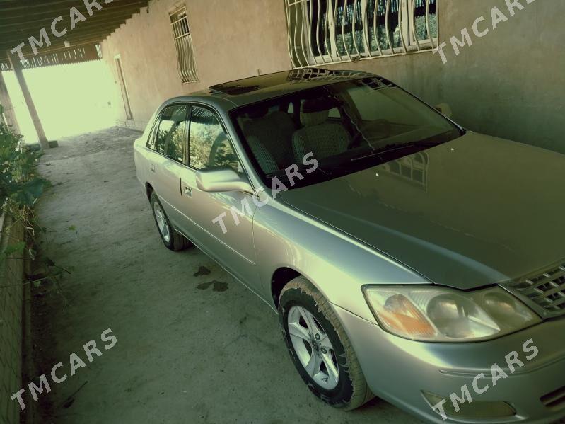 Toyota Avalon 2000 - 150 000 TMT - Дашогуз - img 4