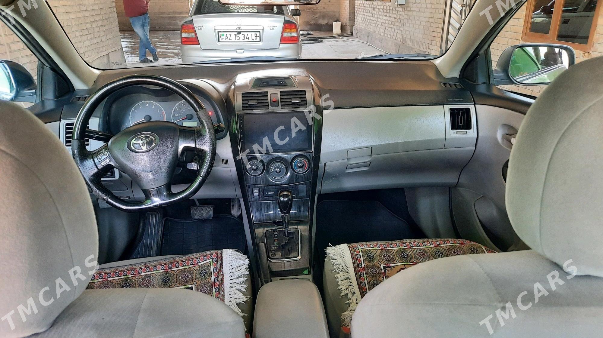 Toyota Corolla 2012 - 155 000 TMT - Türkmenabat - img 5