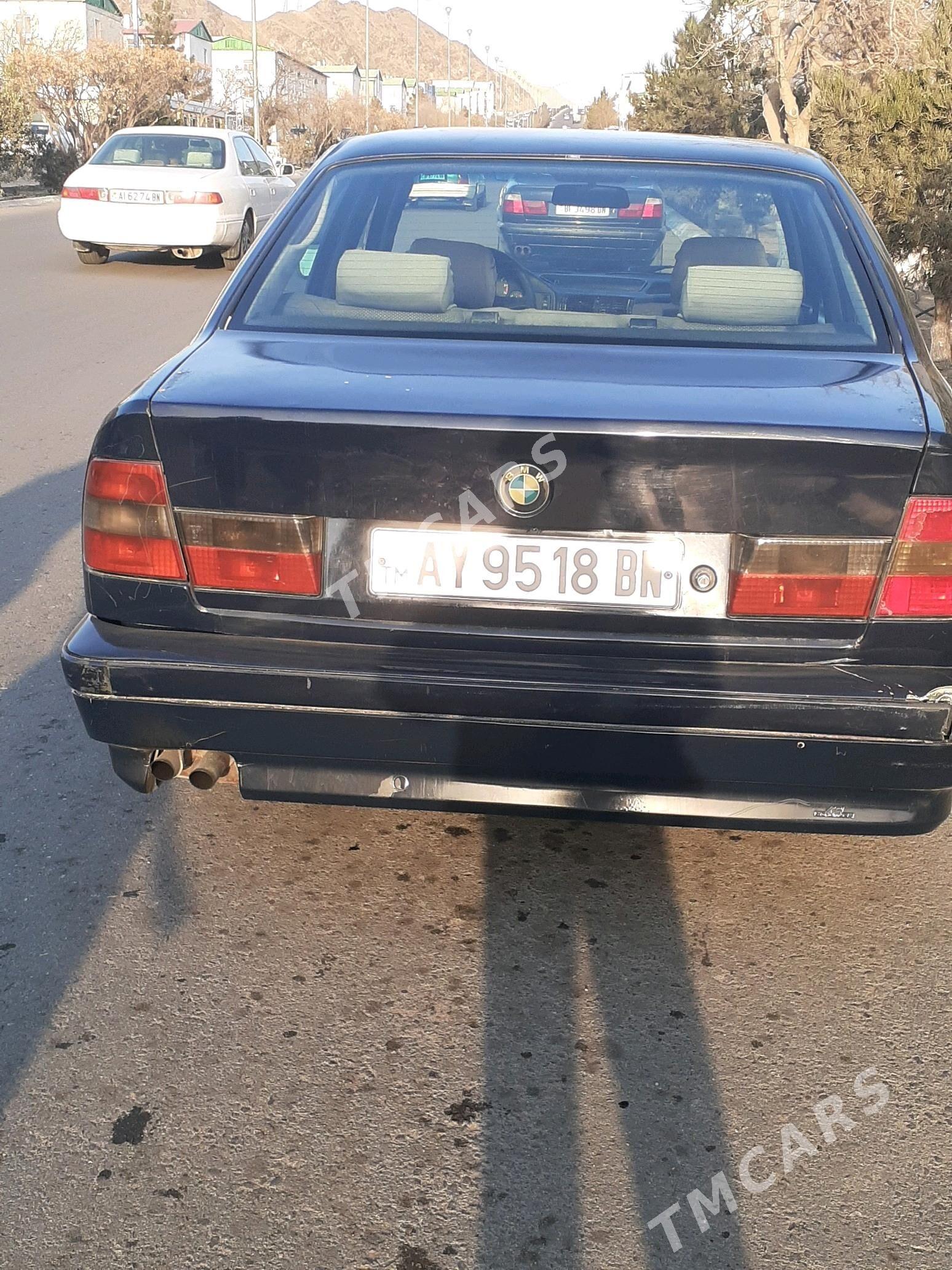 BMW E34 1989 - 20 000 TMT - Bereket - img 2