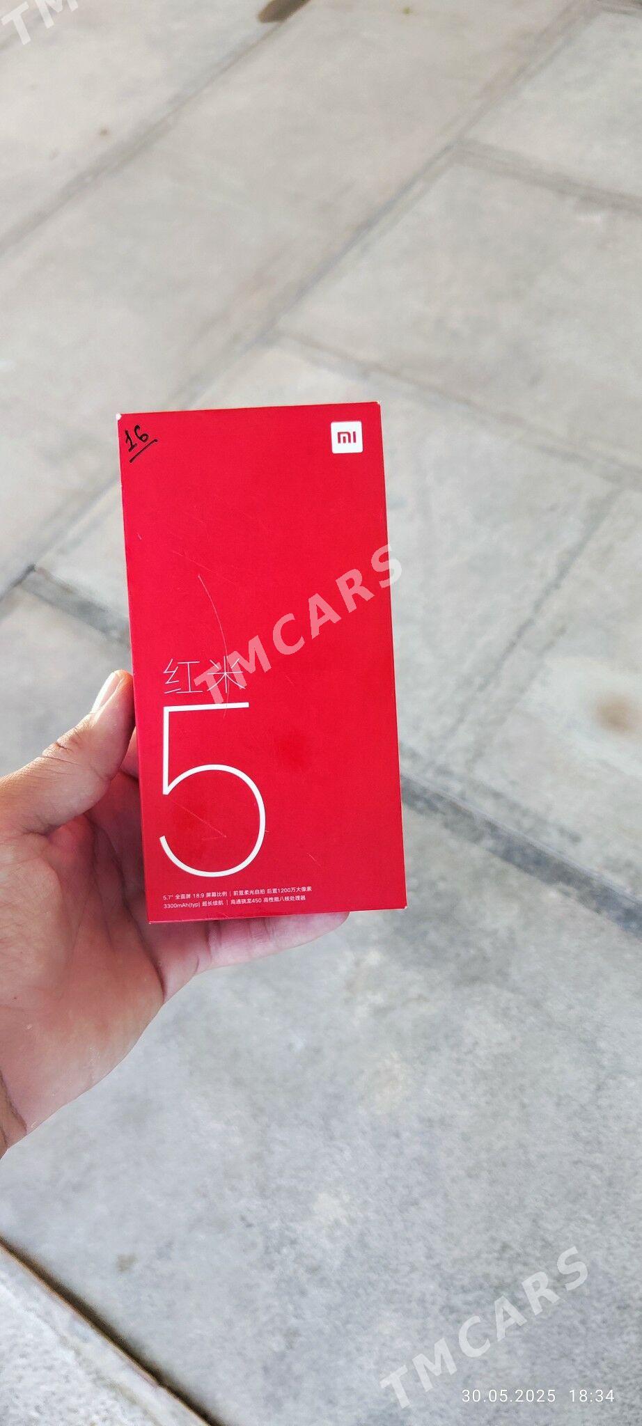 Redmi 5 - Sakarçäge - img 2