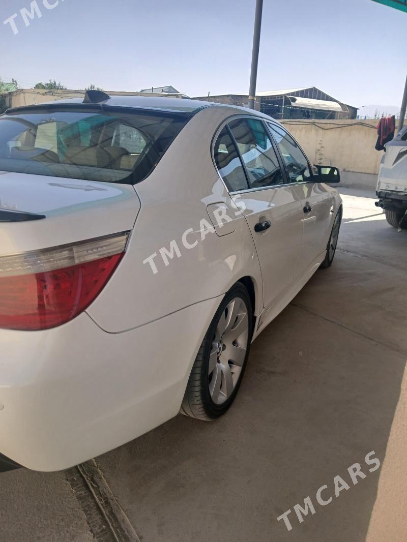 BMW E60 2006 - 140 000 TMT - Änew - img 3
