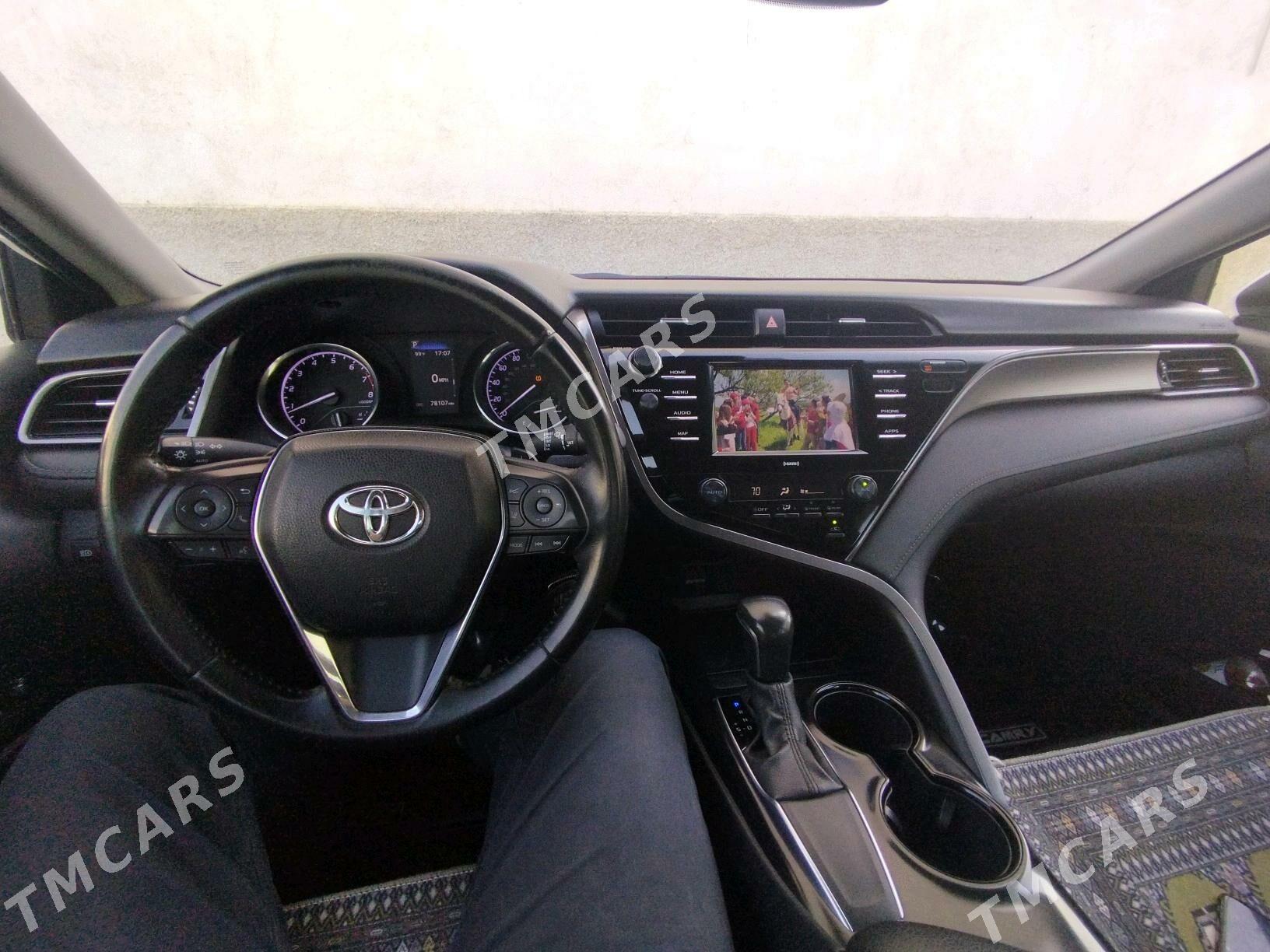 Toyota Camry 2020 - 290 000 TMT - Mary - img 6