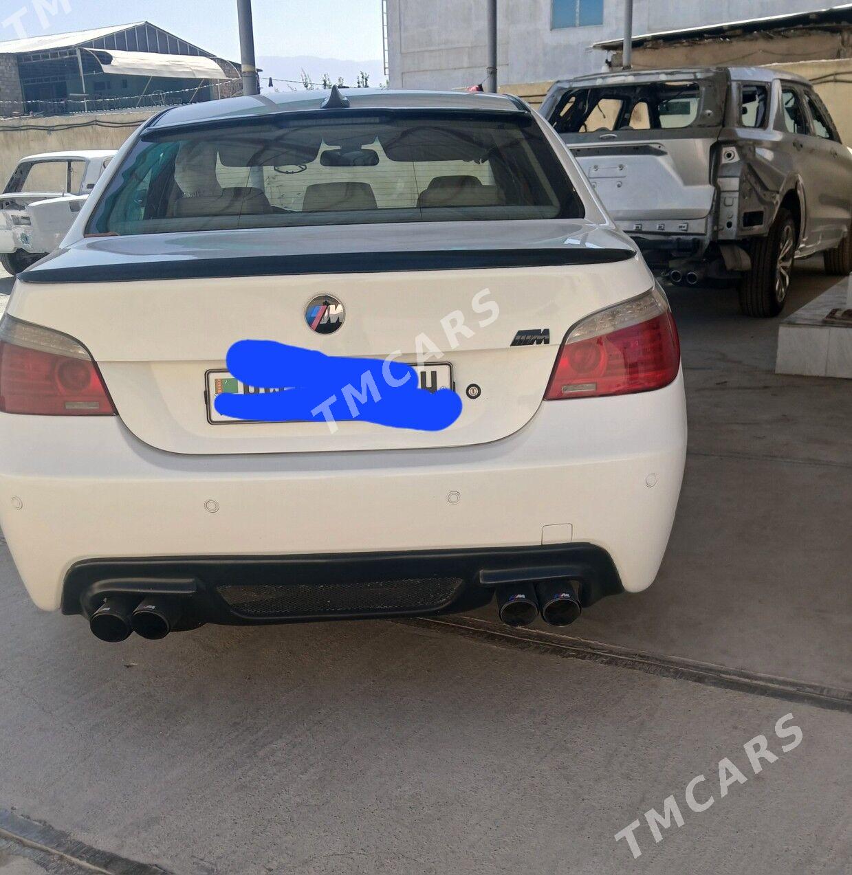 BMW E60 2006 - 140 000 TMT - Änew - img 4