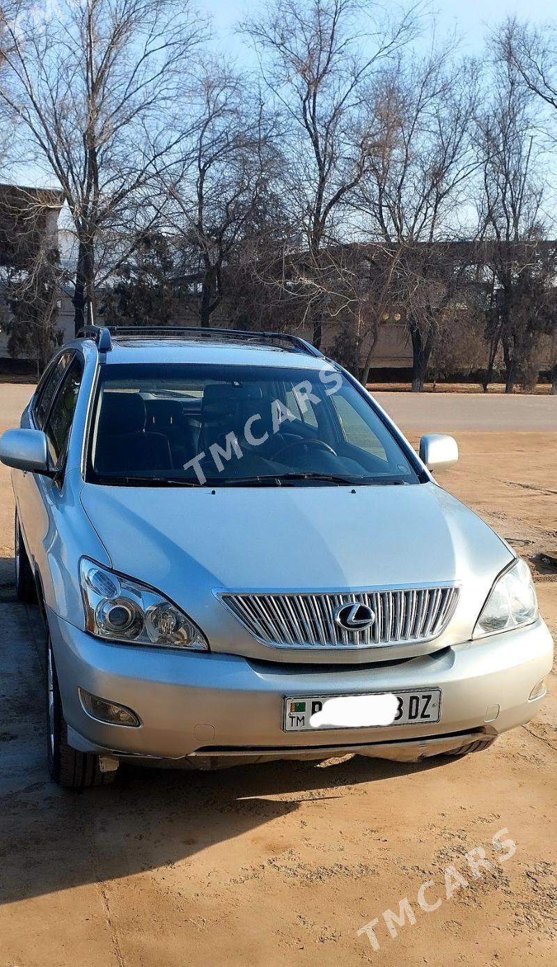 Lexus RX 350 2006 - 255 000 TMT - Gurbansoltan Eje - img 2