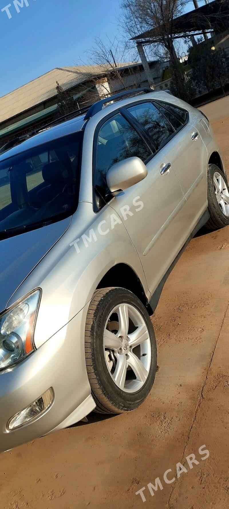 Lexus RX 350 2006 - 255 000 TMT - Gurbansoltan Eje - img 4