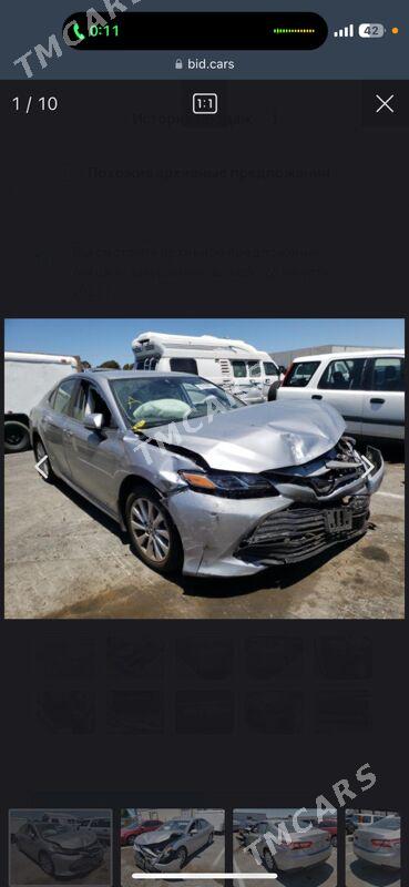 Toyota Camry 2020 - 299 000 TMT - Aşgabat - img 4