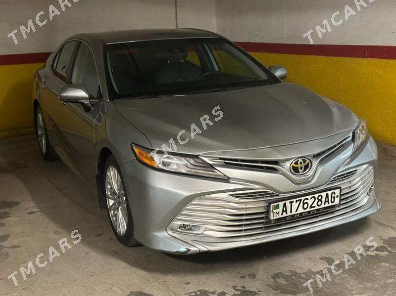 Toyota Camry 2020 - 299 000 TMT - Aşgabat - img 5