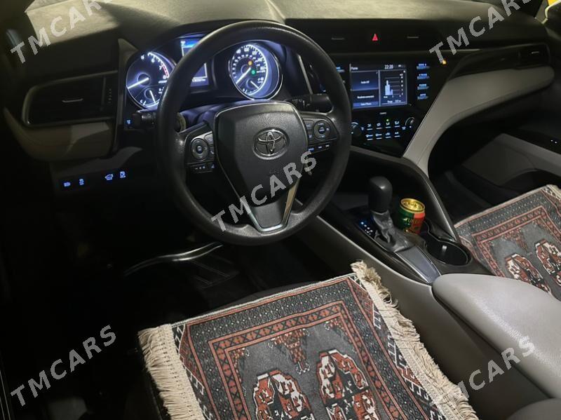 Toyota Camry 2020 - 299 000 TMT - Aşgabat - img 8