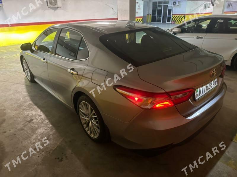 Toyota Camry 2020 - 299 000 TMT - Aşgabat - img 6