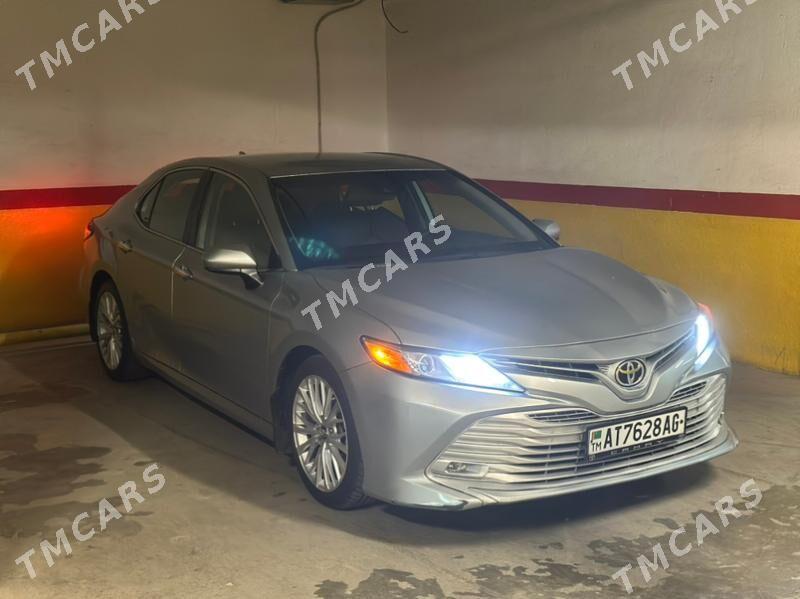 Toyota Camry 2020 - 299 000 TMT - Aşgabat - img 2