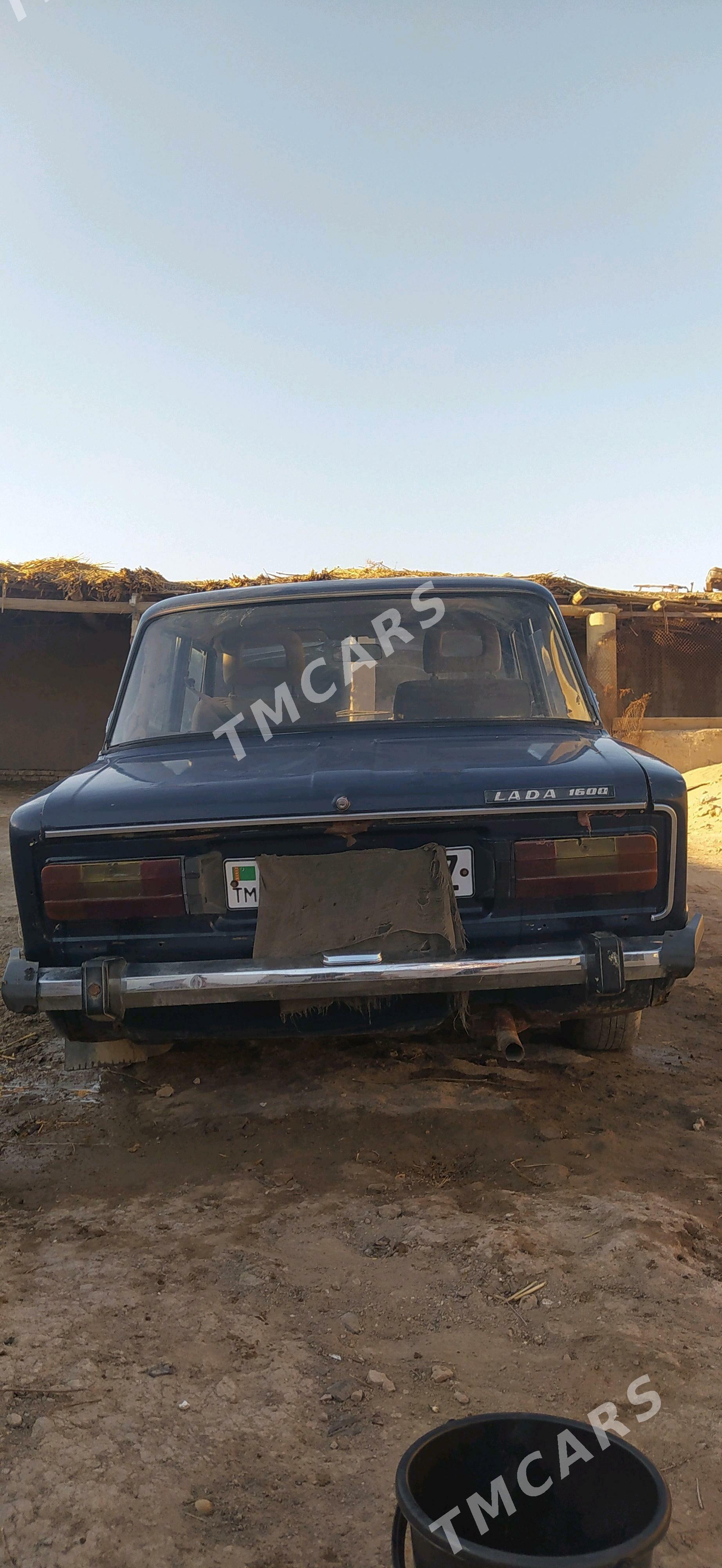 Lada 2106 1981 - 6 000 TMT - Акдепе - img 3