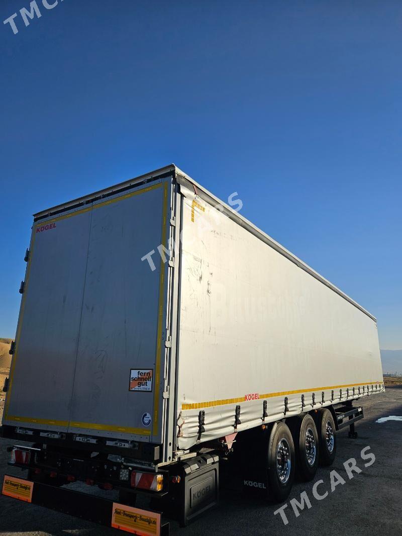 Kogel Euro Trailer 2022 - 520 000 TMT - Aşgabat - img 5