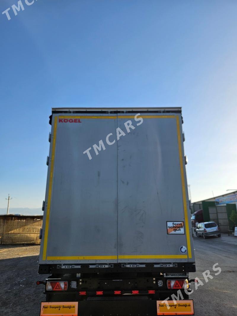 Kogel Euro Trailer 2022 - 520 000 TMT - Aşgabat - img 7