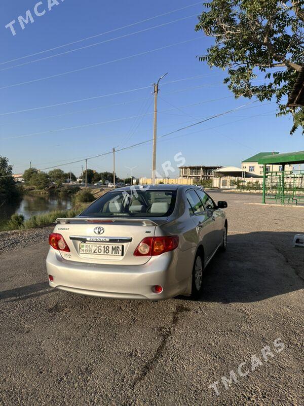 Toyota Corolla 2010 - 140 000 TMT - Мары - img 4