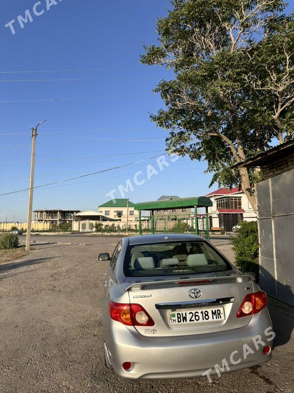 Toyota Corolla 2010 - 140 000 TMT - Мары - img 5