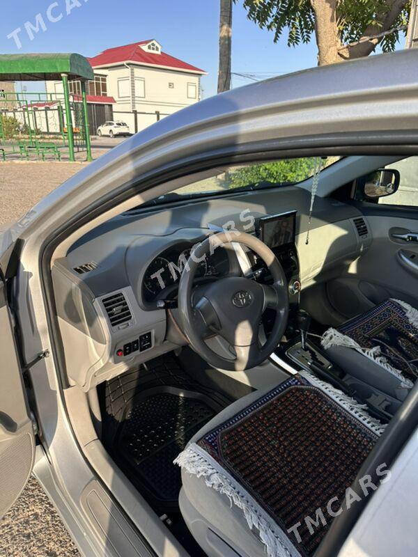 Toyota Corolla 2010 - 140 000 TMT - Мары - img 2