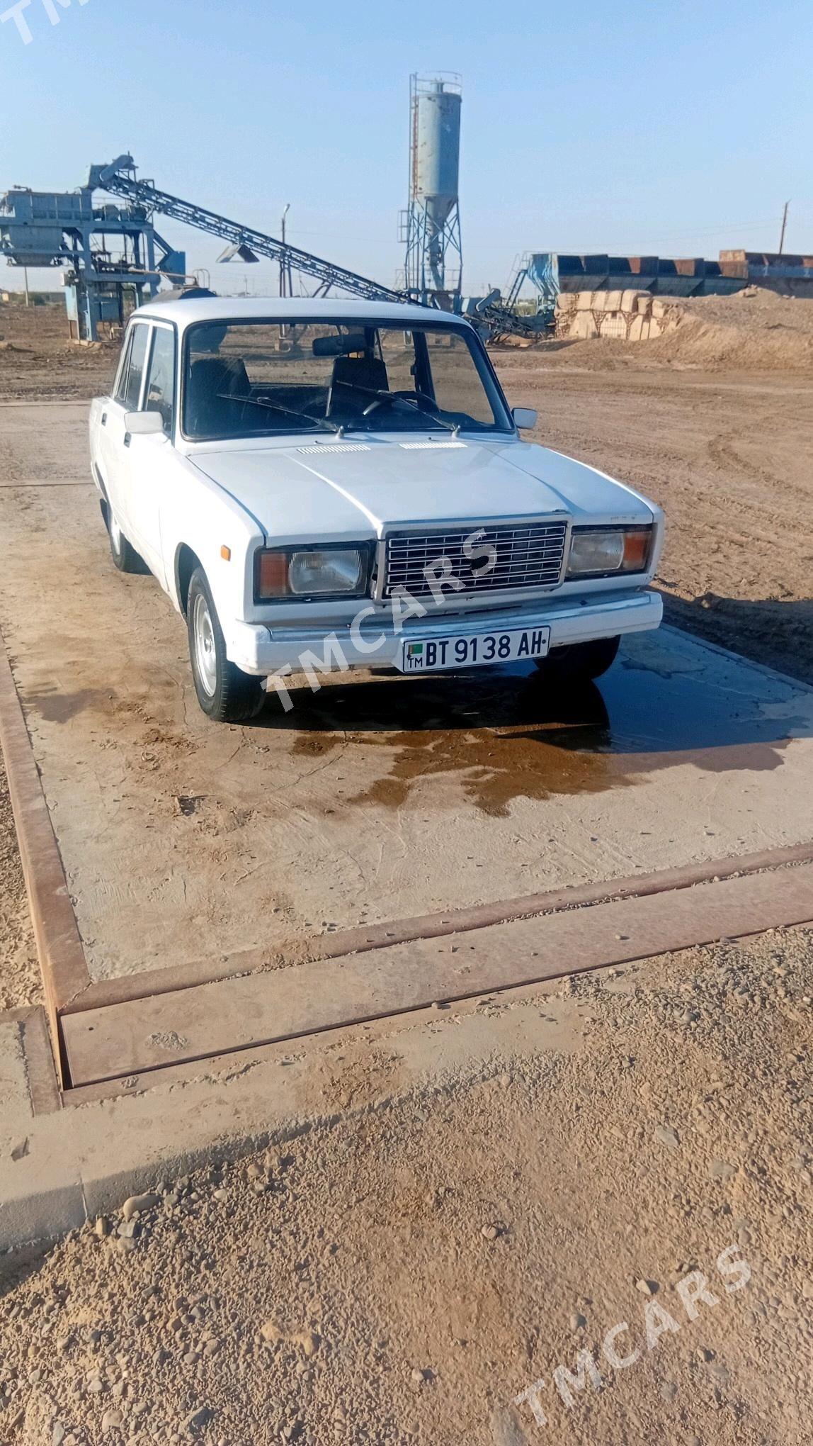 Lada 2107 1995 - 14 000 TMT - Tejen - img 2