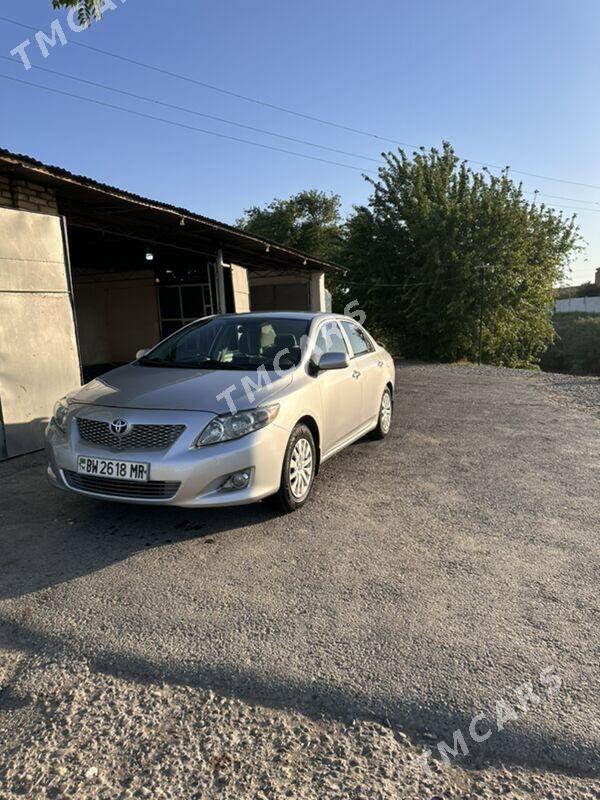 Toyota Corolla 2010 - 140 000 TMT - Мары - img 3