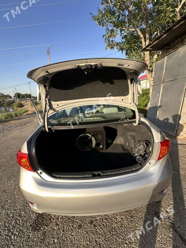 Toyota Corolla 2010 - 140 000 TMT - Мары - img 10