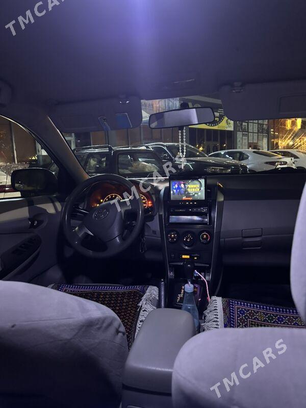 Toyota Corolla 2010 - 140 000 TMT - Мары - img 9
