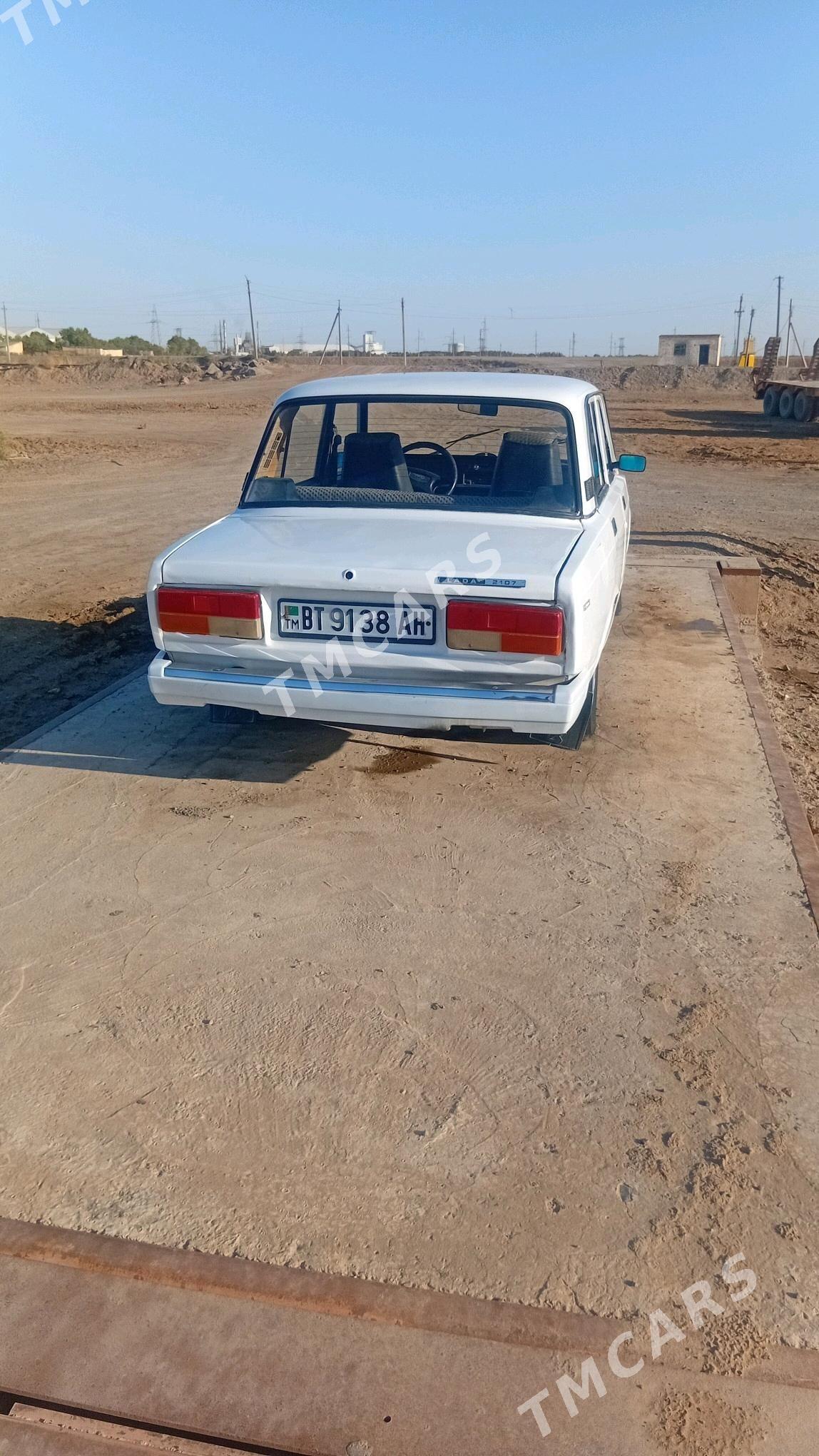 Lada 2107 1995 - 14 000 TMT - Tejen - img 3