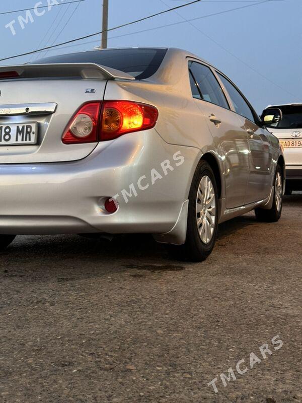 Toyota Corolla 2010 - 140 000 TMT - Мары - img 7