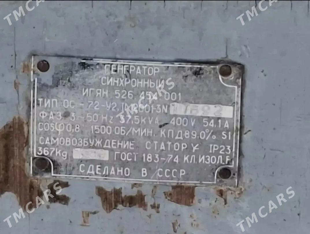 Generator - Aşgabat - img 3