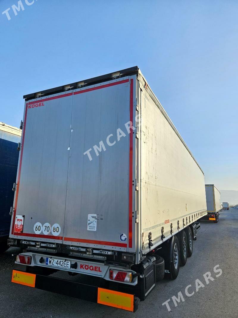 Kogel Cargo 2021 - 480 000 TMT - Aşgabat - img 2
