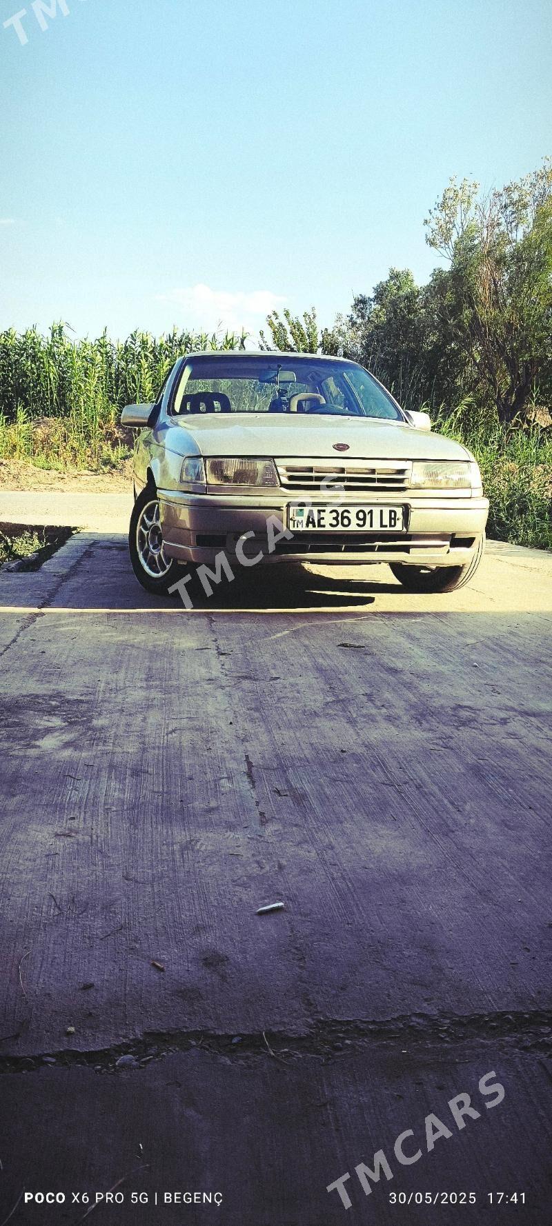 Opel Vectra 1990 - 34 000 TMT - Çärjew - img 9