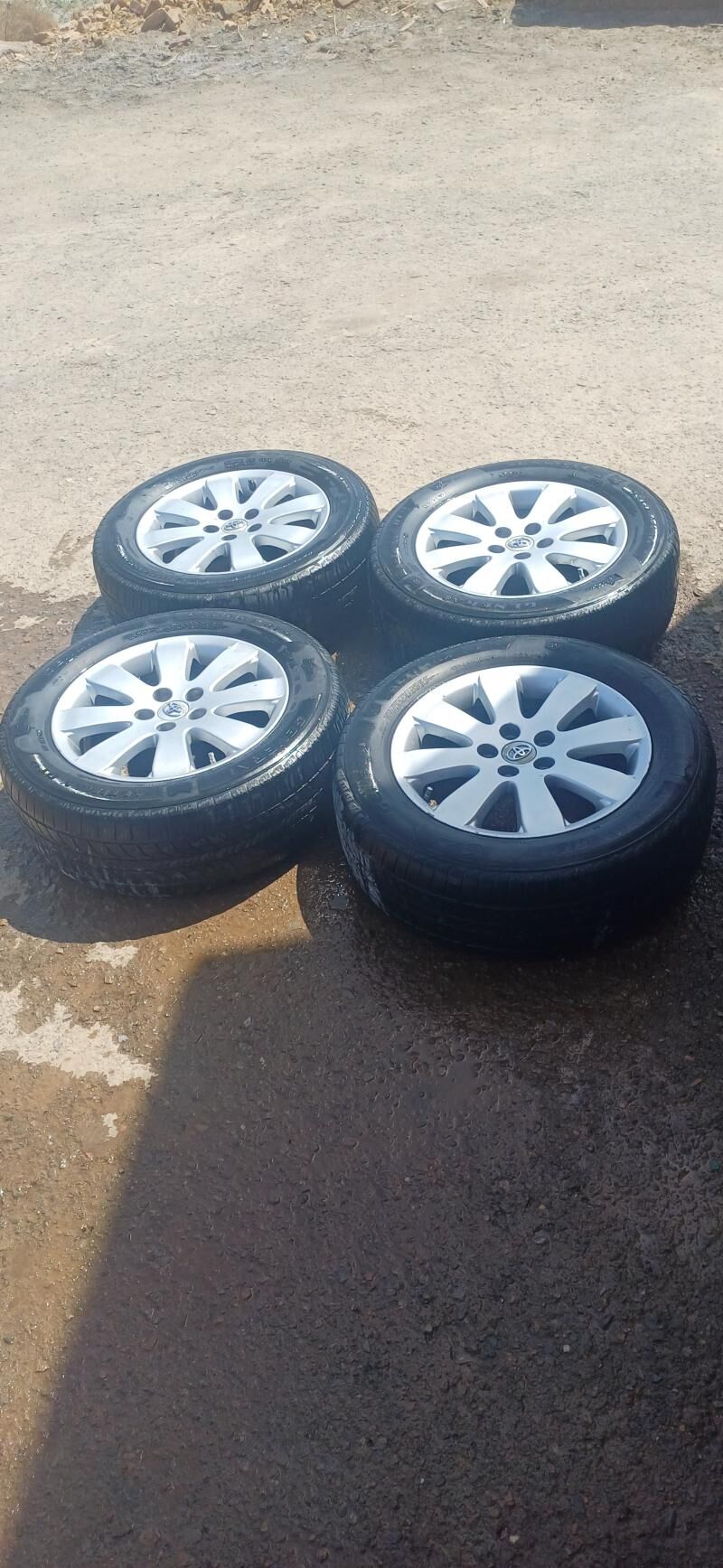 диске пакрукеси  215/65/17 2 500 TMT - Gurbansoltan Eje - img 3