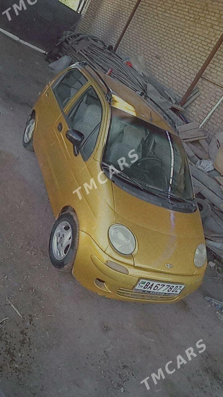 Daewoo Matiz 1999 - 20 000 TMT - Daşoguz - img 2