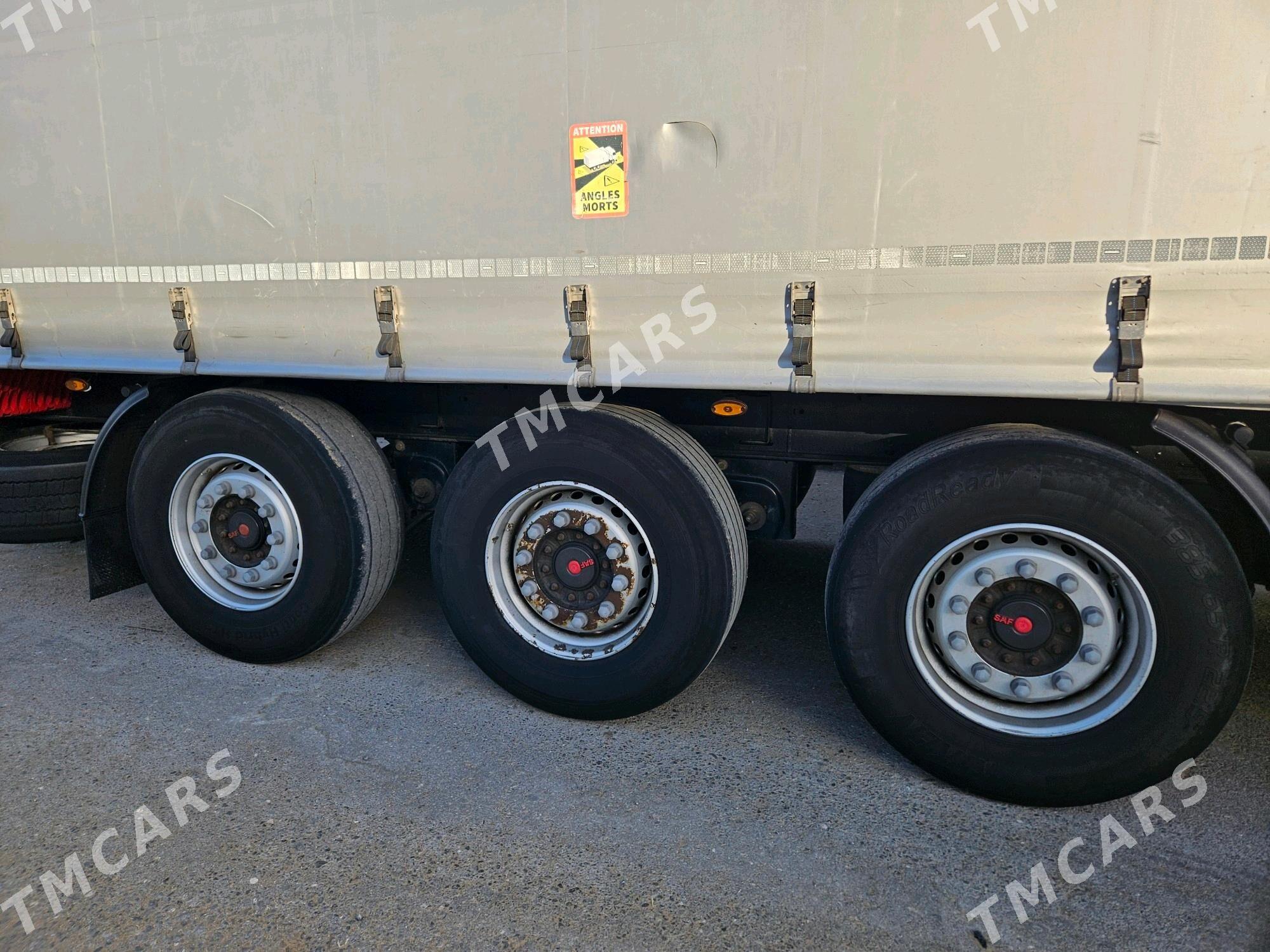 Kogel Cargo 2021 - 480 000 TMT - Aşgabat - img 10