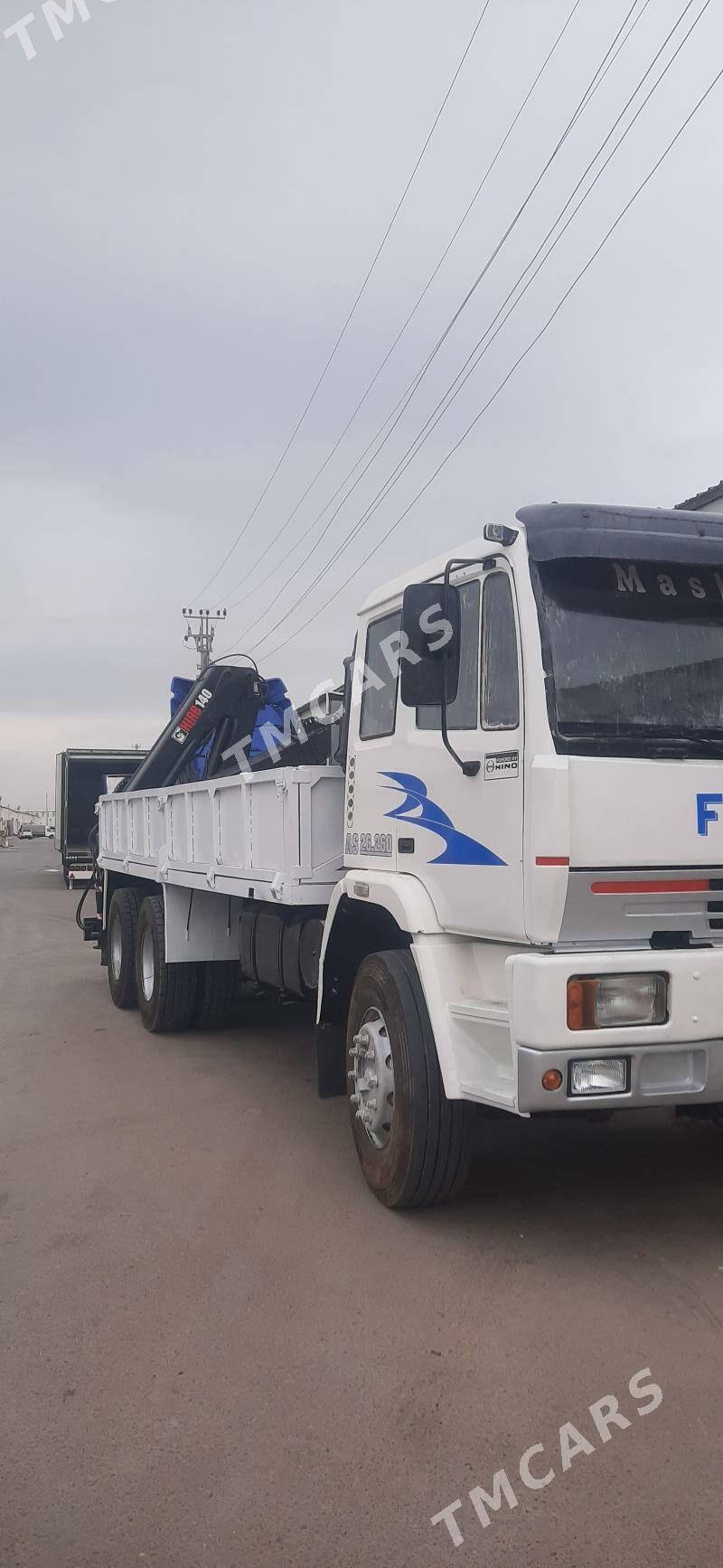 Ford Cargo 3536M 2003 - 340 000 TMT - Aşgabat - img 3