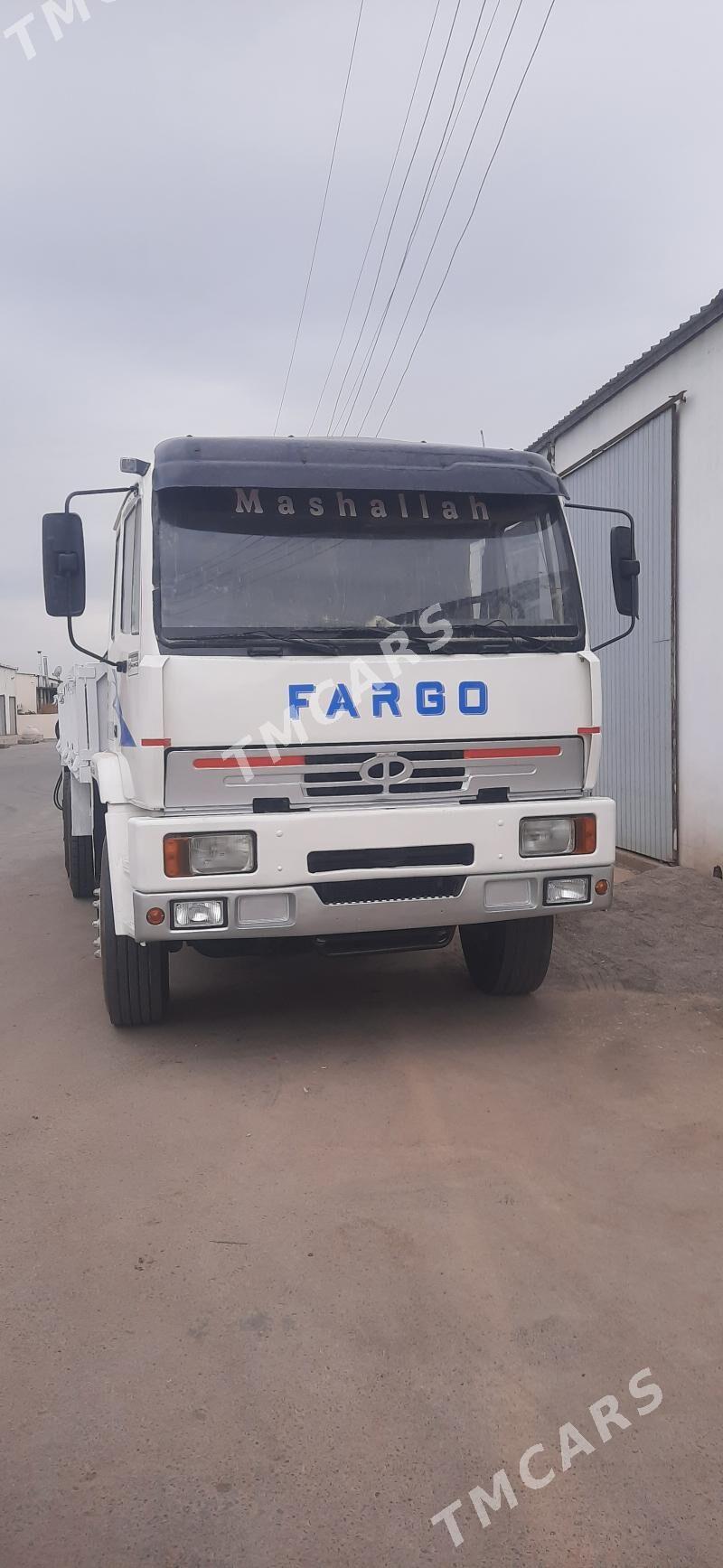 Ford Cargo 3536M 2003 - 340 000 TMT - Aşgabat - img 2