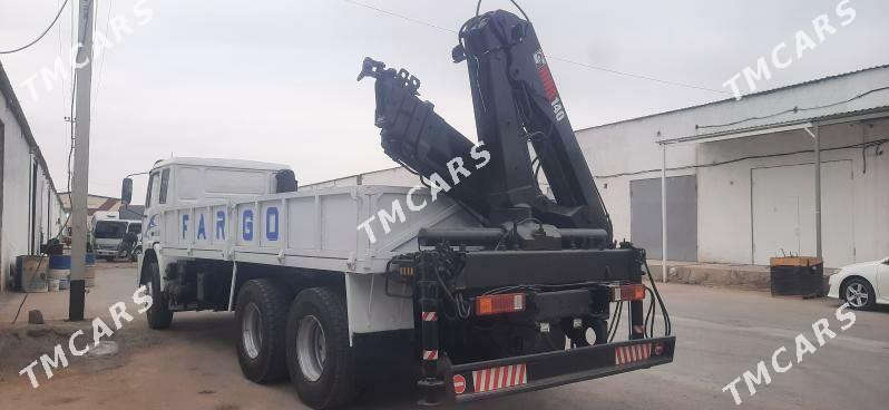 Ford Cargo 3536M 2003 - 340 000 TMT - Aşgabat - img 4