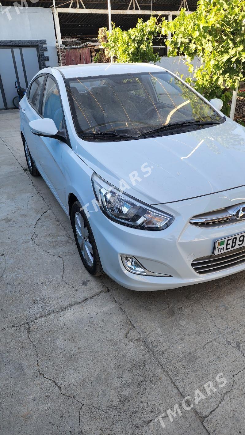Hyundai Accent 2019 - 173 000 TMT - Гарадамак - img 6
