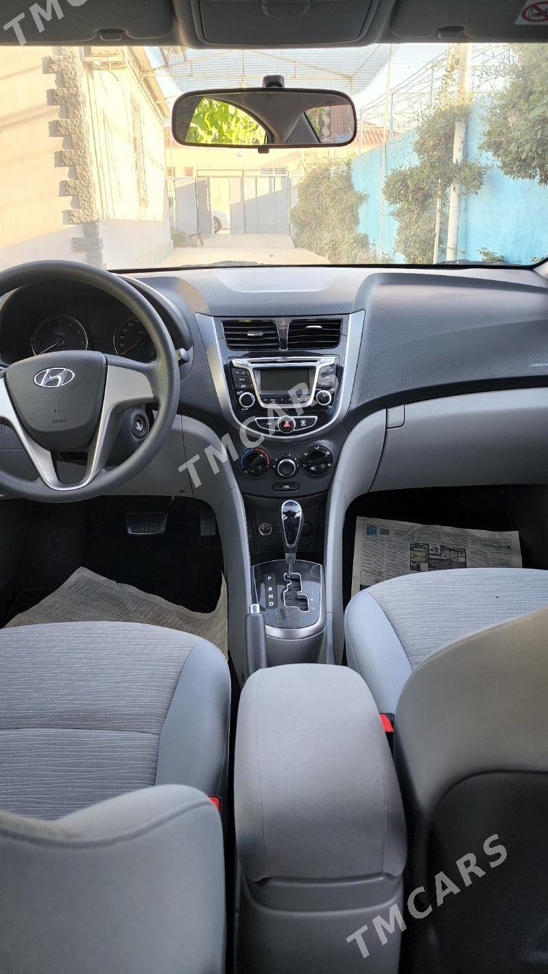 Hyundai Accent 2019 - 173 000 TMT - Гарадамак - img 2