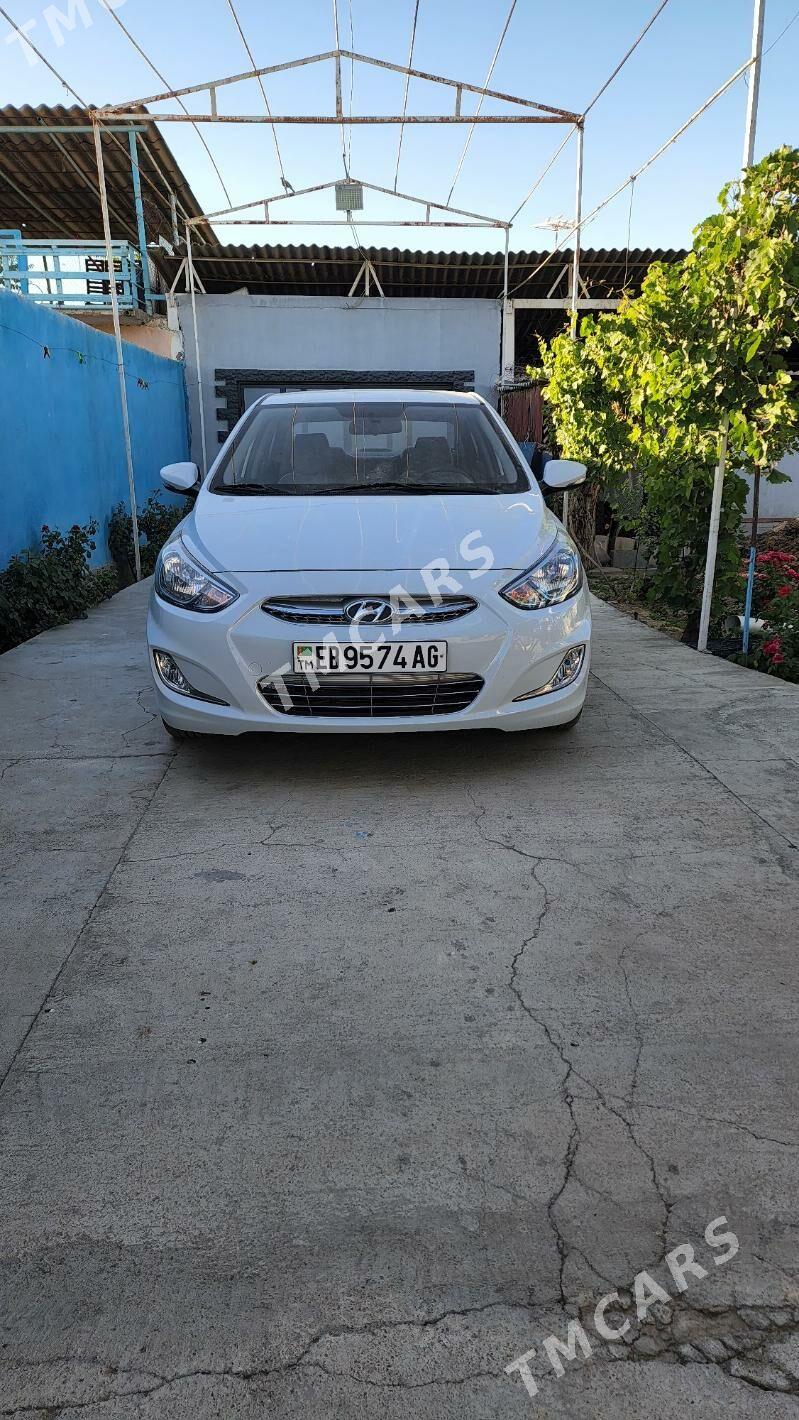 Hyundai Accent 2019 - 173 000 TMT - Гарадамак - img 7