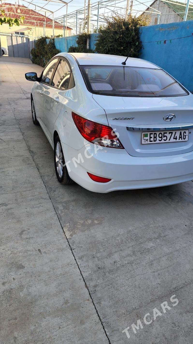 Hyundai Accent 2019 - 173 000 TMT - Гарадамак - img 4