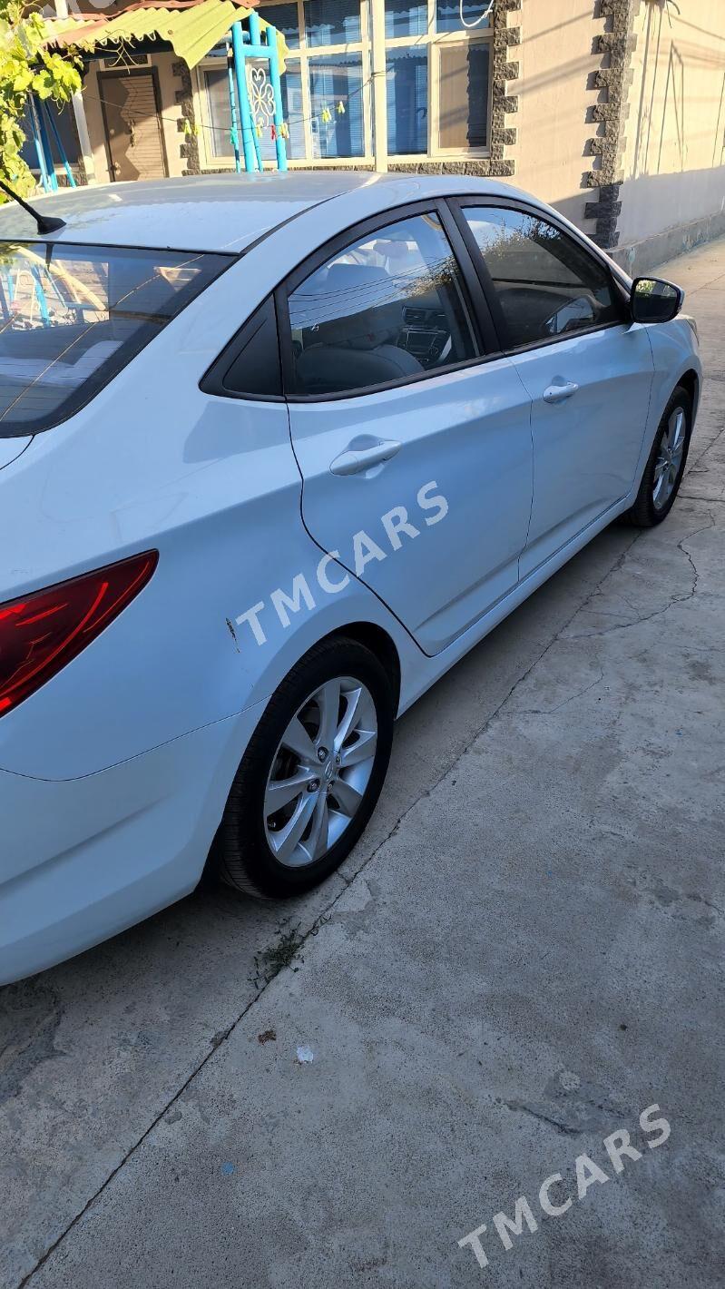 Hyundai Accent 2019 - 173 000 TMT - Гарадамак - img 3