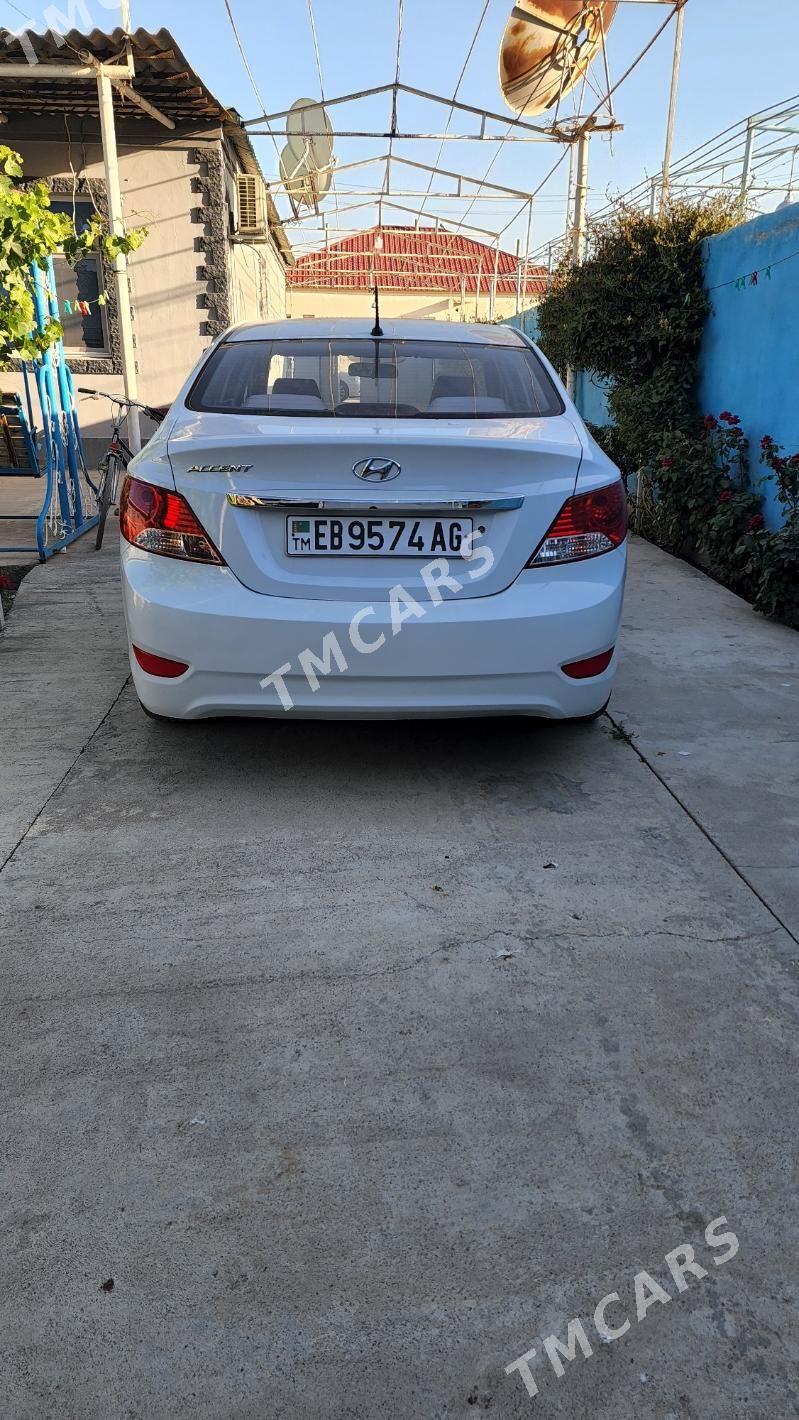 Hyundai Accent 2019 - 173 000 TMT - Гарадамак - img 5