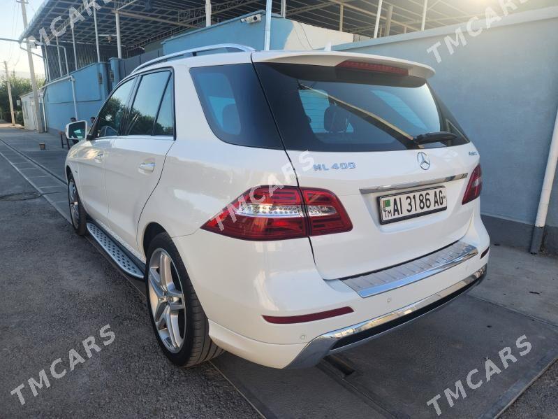 Mercedes-Benz ML400 2015 - 1 400 000 TMT - Ашхабад - img 6
