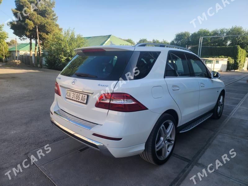 Mercedes-Benz ML400 2015 - 1 400 000 TMT - Ашхабад - img 7