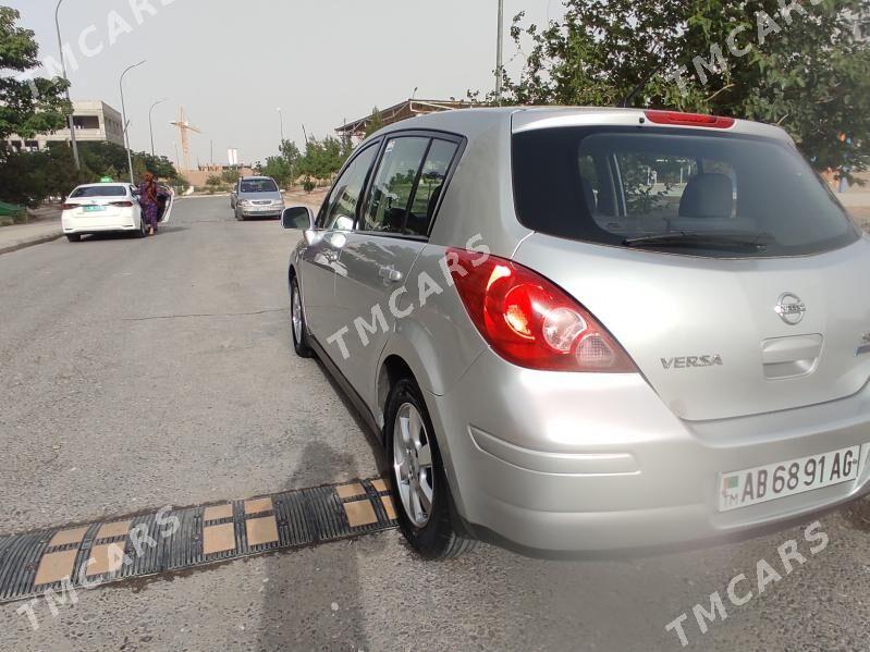 Nissan Versa 2012 - 140 000 TMT - Мир 8 - img 3