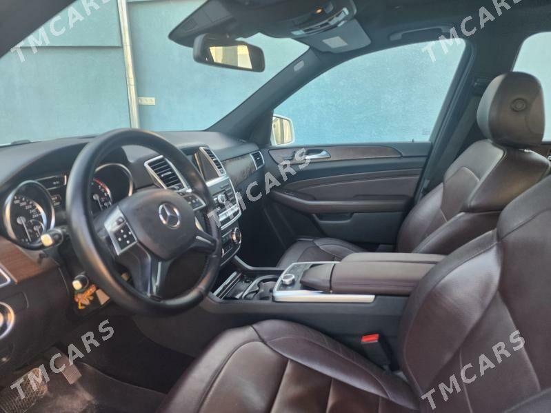 Mercedes-Benz ML400 2015 - 1 400 000 TMT - Ашхабад - img 4