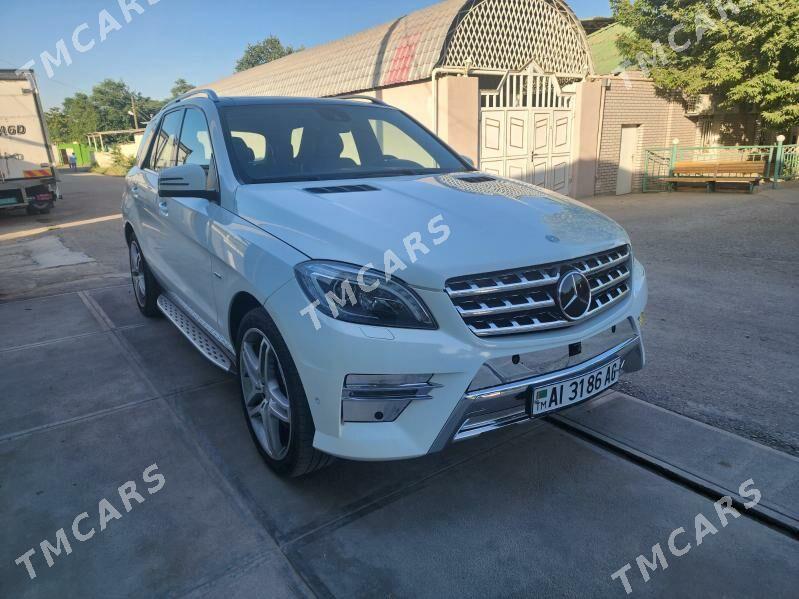 Mercedes-Benz ML400 2015 - 1 400 000 TMT - Ашхабад - img 3