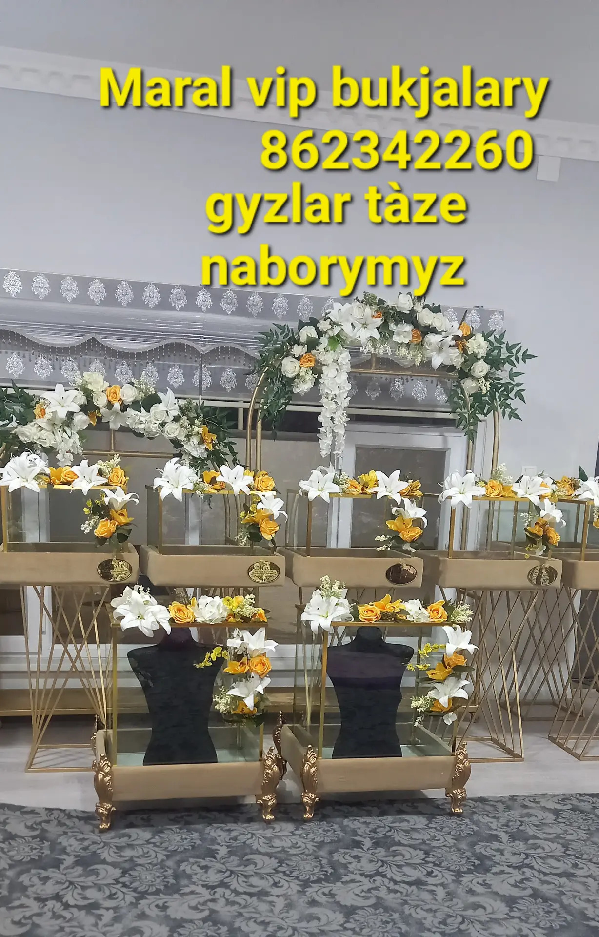 Toy Bukja Bezeg Prokat - Aşgabat - img 7