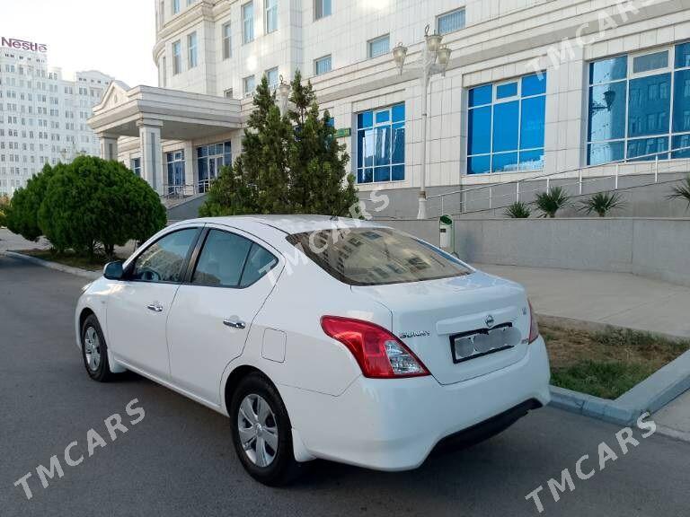Nissan Sunny 2016 - 130 000 TMT - Aşgabat - img 10