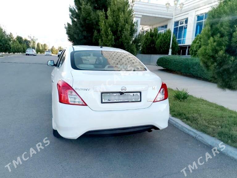 Nissan Sunny 2016 - 130 000 TMT - Aşgabat - img 2